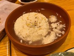 桂花酒酿-丁记盐蘸牛肉·新杭菜(河东路店)