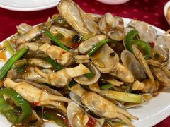 蛏子-蛇口康乐快餐鱼仔档(翠苑小区店)
