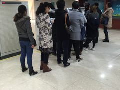 -中国农业银行(上海翔殷支行)