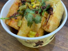 -老陕油泼面(回民街店)