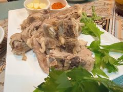 -鹏馨羊羔肉·非遗(新建街店)