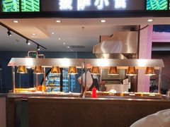 -佰烧海鲜烤肉火锅自助(世茂国际广场店)