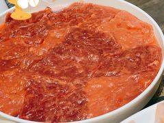 水晶牛肉-小龙坎火锅(全球总店)