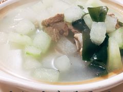 冬瓜海带排骨汤-龙福祥餐馆