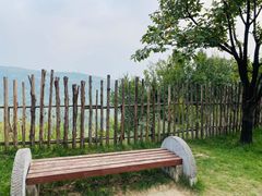 -白鹿原影视城