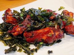 茶香排骨-九墅庭院餐厅(九溪徐村店)