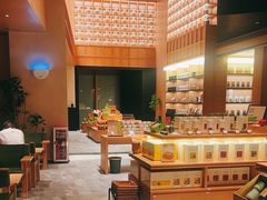 -奈雪茶院·茶室茶馆(广州粤海天地店)
