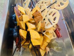 -怪老头甜不辣(抚琴小区店)