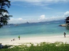 -三亚蜈支洲岛旅游区