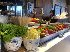 -松咖啡自助餐厅·松北香格里拉