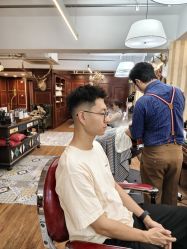 -BarberKiNG男士理发馆Barbershop