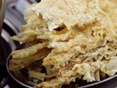 炸腐竹-胡须佬鸡煲四季火锅(龙珠大道店)