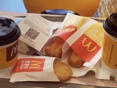 金尊肉酱安格斯厚牛堡套餐-麦当劳(天兴罗斯福店)