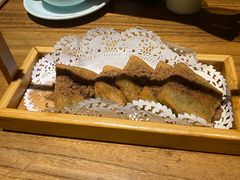 红糖麻糍-老宁波1381餐厅(宏泰广场店)