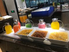 -欢乐牧场海鲜烤肉自助(牡丹园店)