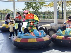 点击看大图 -季高兔窝窝亲子园(上海薰衣草公园店)