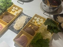 -呷哺呷哺 蔬菜畅吃(新中关购物中心店)