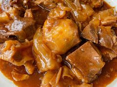 红烧牛窝骨-同发号饭庄(复兴路店)