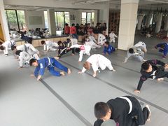 -EFL巴西柔术·综合格斗·泰拳·少儿体能训练(虹桥德必馆)