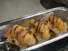 -万岁寿司(万国店)