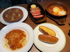 -萨莉亚意式餐厅(东川路店)