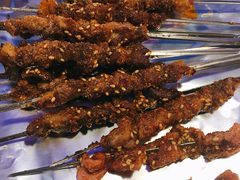 -火枪手串吧·鹤岗小串涮肚(亦庄店)