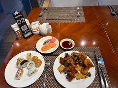 -武汉世茂希尔顿酒店·汇·全日餐厅