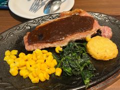 牛排-萨莉亚意式餐厅(杭州西溪龙湖天街店)