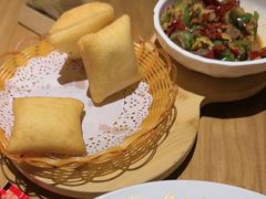 -胖老汉椒麻鸡清真新疆菜(西御街店)