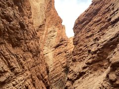 -天山神秘大峡谷