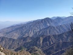 -终南山南五台景区