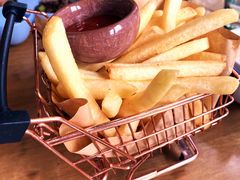 土耳其风味炸薯条-青麦家·融合餐厅(江岛智立方店)