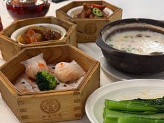 -怀德酒楼·粤菜·海鲜·茶点(宝安国际机场店)