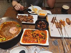 -枪火串烧·东北特色烧烤(罗湖总店)