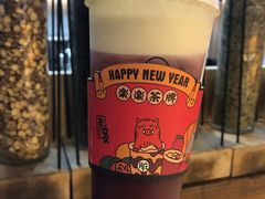 -LELECHA乐乐茶(上海五角场万达广场店)