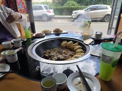 -东北铁锅炖鱼·大鹅·小鸡·排骨(五塔寺广场店)