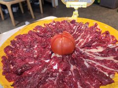-潮汕大目牛肉火锅(水围店)