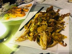 姜葱蟹-聚福(国创旗舰店)
