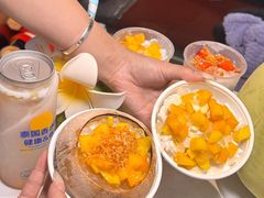 -冰椰岛椰冰(亚龙湾店)