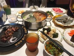 -吉布鲁牛排海鲜自助(龙湖北城天街购物广场店)