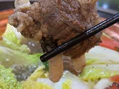 -银同牦牛肉火锅