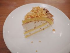 经典栗子蛋糕-Peet's Coffee皮爷咖啡(德基店)