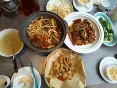 -肖记公安牛肉鱼杂馆·省级非物质文化遗产(江汉路直营店)