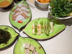 木耳豆糕-一叶一世界·素食餐厅(锦华万达店)