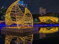 -海心沙亚运公园