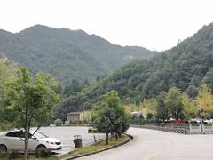 -牛背梁国家森林公园