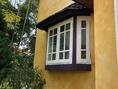 -黄色小屋