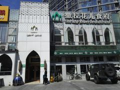 -撒拉花儿·新疆菜·清真(太阳宫店)