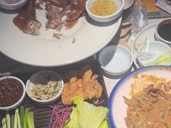 -额娘·春饼烤鸭(华北七楼创始店)