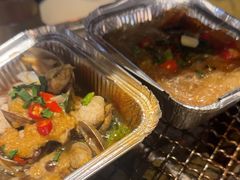 -伍棵煋炭烤自助料理·烤鳗鱼(浦东食品城店)